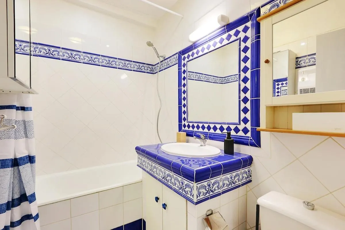 Apartment Charmant 2 Pieces - Plein Centre De Paris