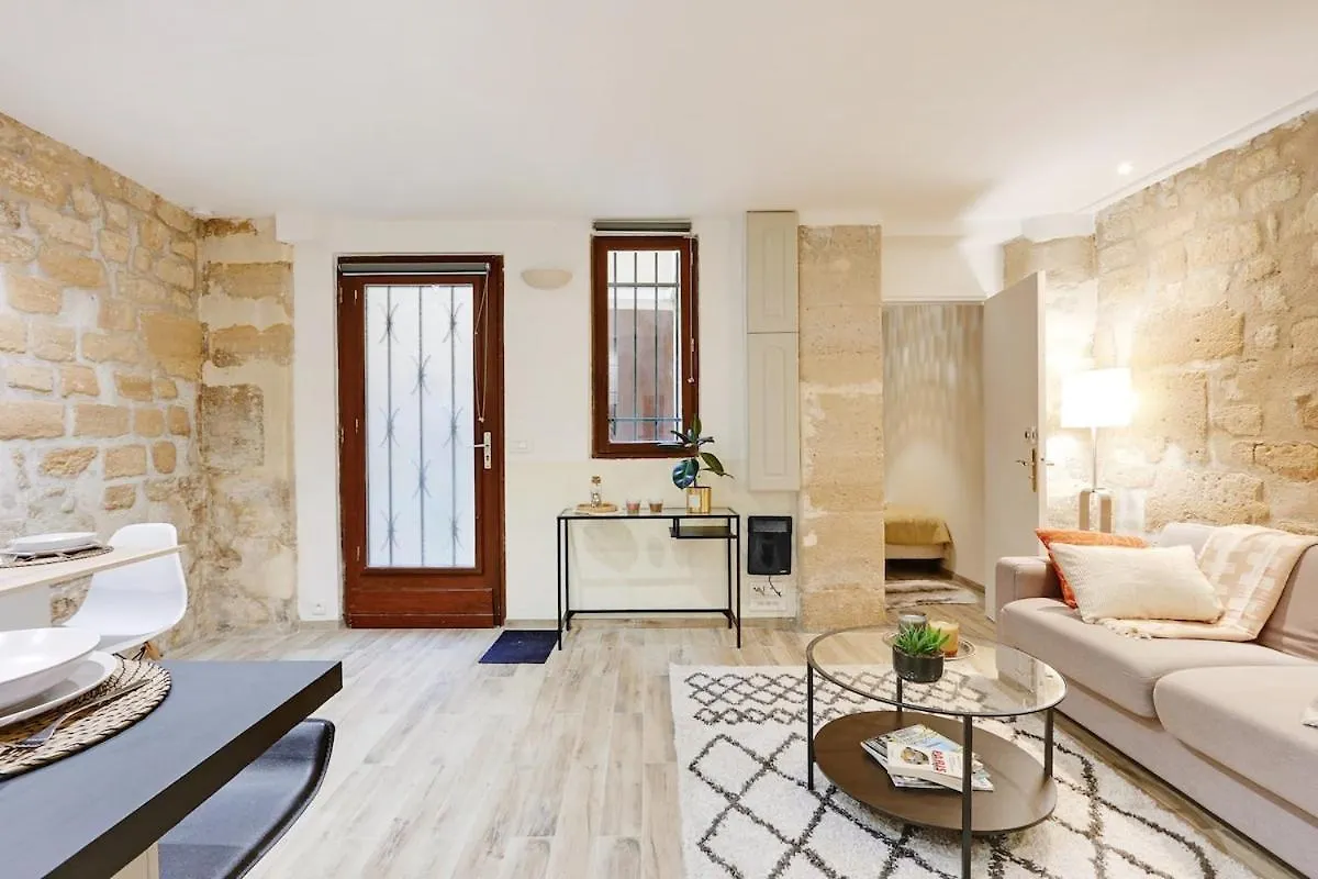 Apartment Charmant 2 Pieces - Plein Centre De Paris